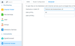 Synology Fileshare Behind a Reverse Proxy